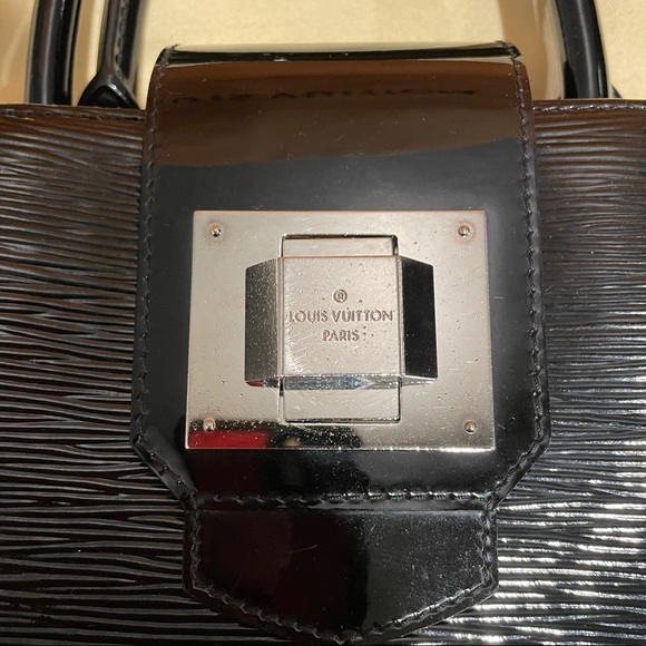 Louis Vuitton Electric Epi Mirabeau GM Handbag - Picture 4 of 17